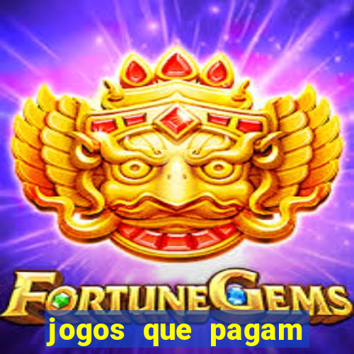 jogos que pagam pelo mercado pago